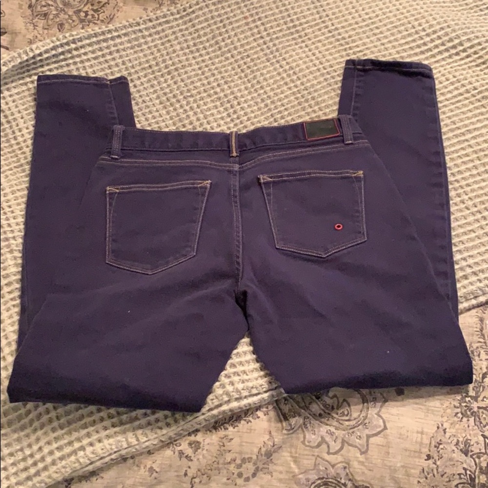 Sperry top-sider slim fit jeans size 2